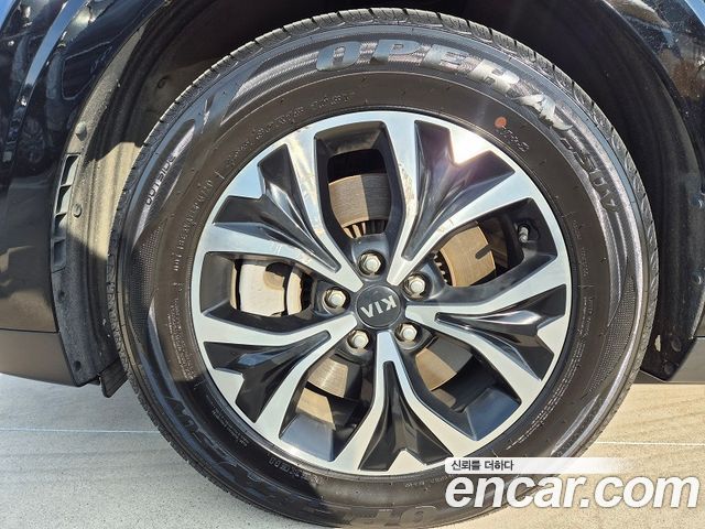 Kia Carnival (IV) Diesel 9-Seater Noblesse 2021 — фото 9