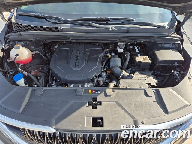 Kia Carnival (IV) Diesel 9-Seater Noblesse 2021 — фото 10