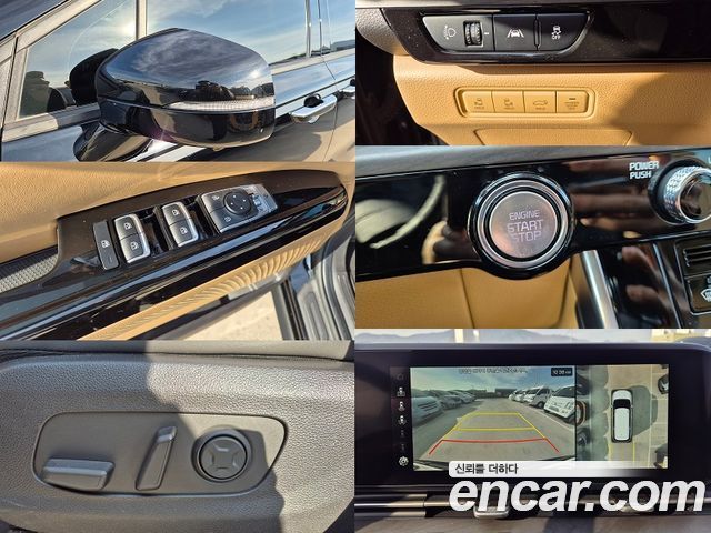 Kia Carnival (IV) Diesel 9-Seater Noblesse 2021 — фото 15