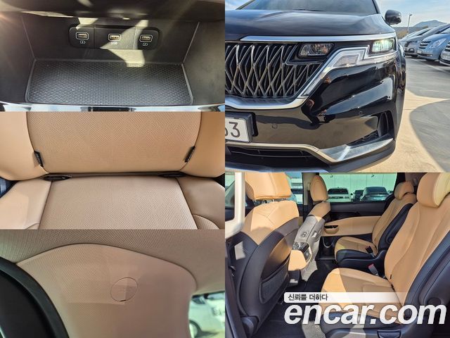 Kia Carnival (IV) Diesel 9-Seater Noblesse 2021 — фото 17