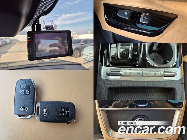 Kia Carnival (IV) Diesel 9-Seater Noblesse 2021 — фото 18