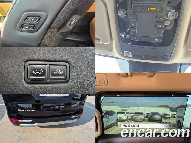 Kia Carnival (IV) Diesel 9-Seater Noblesse 2021 — фото 19