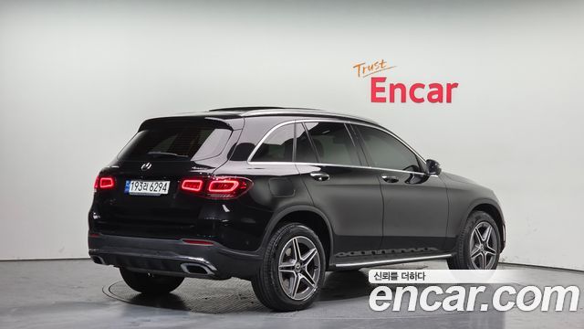 Mercedes-Benz GLC-Class (X253) GLC300e 4MATIC 2022 — фото 2