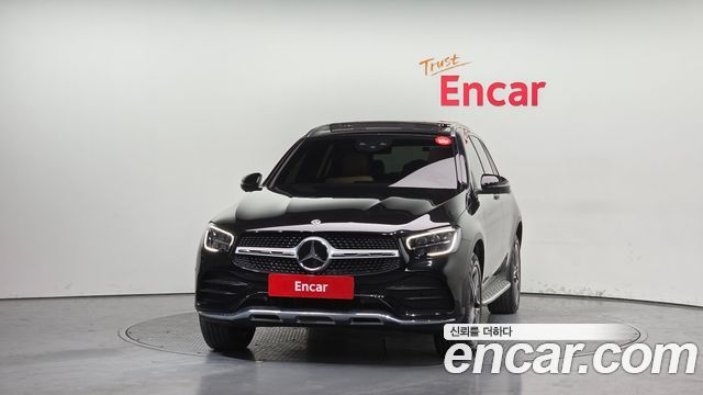 Mercedes-Benz GLC-Class (X253) GLC300e 4MATIC 2022 — фото 3
