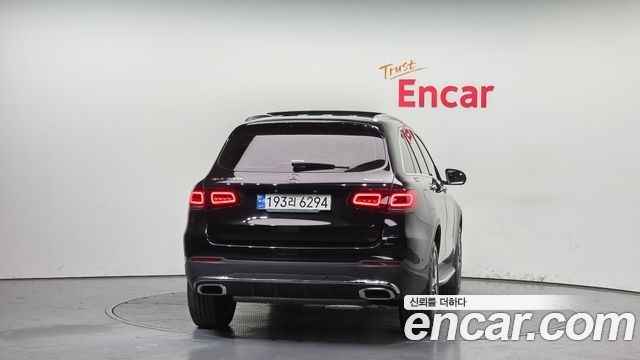 Mercedes-Benz GLC-Class (X253) GLC300e 4MATIC 2022 — фото 4