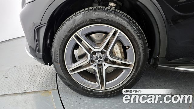 Mercedes-Benz GLC-Class (X253) GLC300e 4MATIC 2022 — фото 5
