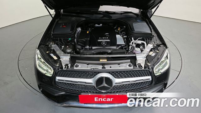 Mercedes-Benz GLC-Class (X253) GLC300e 4MATIC 2022 — фото 6