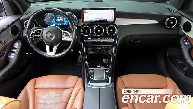 Mercedes-Benz GLC-Class (X253) GLC300e 4MATIC 2022 — фото 7