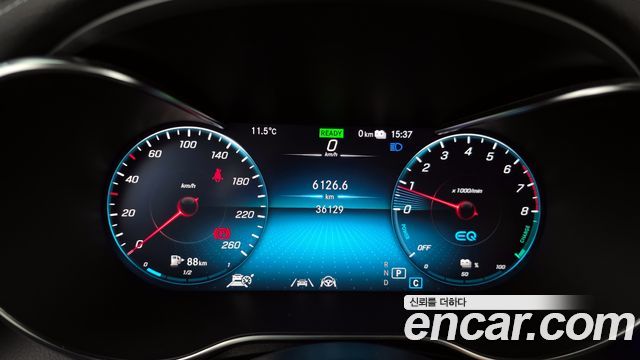 Mercedes-Benz GLC-Class (X253) GLC300e 4MATIC 2022 — фото 8