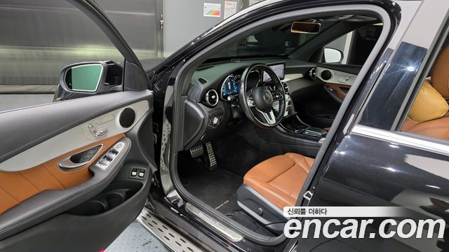 Mercedes-Benz GLC-Class (X253) GLC300e 4MATIC 2022 — фото 10