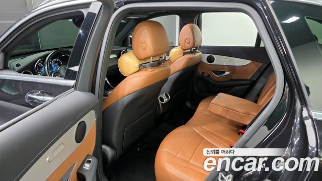 Mercedes-Benz GLC-Class (X253) GLC300e 4MATIC 2022 — фото 11