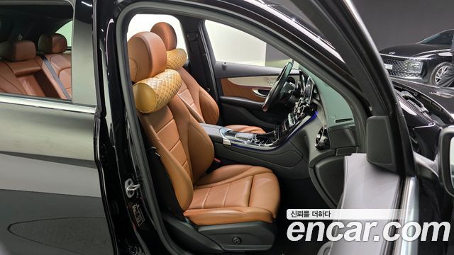 Mercedes-Benz GLC-Class (X253) GLC300e 4MATIC 2022 — фото 12