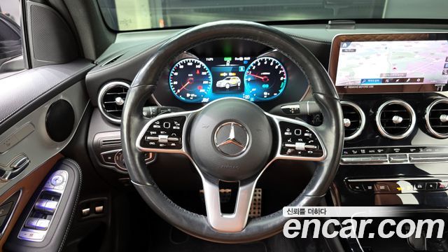 Mercedes-Benz GLC-Class (X253) GLC300e 4MATIC 2022 — фото 13