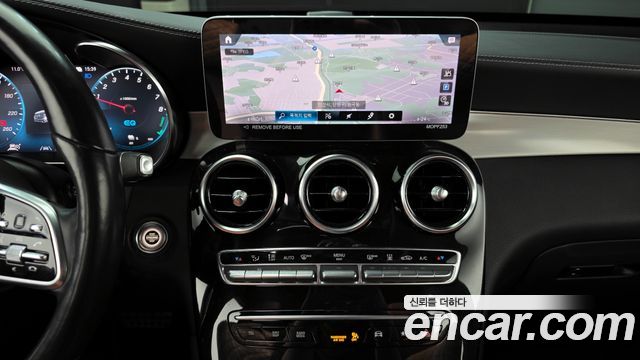 Mercedes-Benz GLC-Class (X253) GLC300e 4MATIC 2022 — фото 19