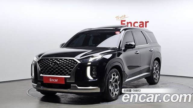 Hyundai Palisade Gasoline 3.8 2WD Calligraphy 2022 — фото 1