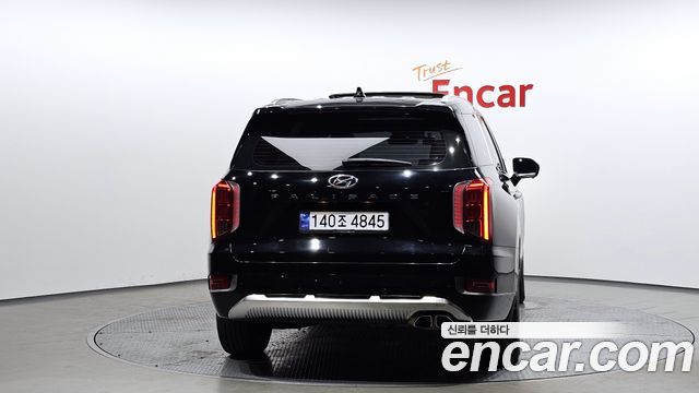 Hyundai Palisade Gasoline 3.8 2WD Calligraphy 2022 — фото 4