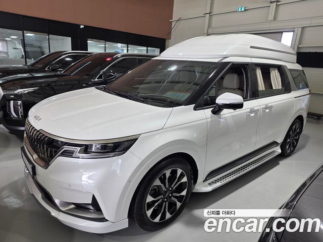 Kia Carnival (IV) Gasoline 9-Seater Hi-Limousine Signature