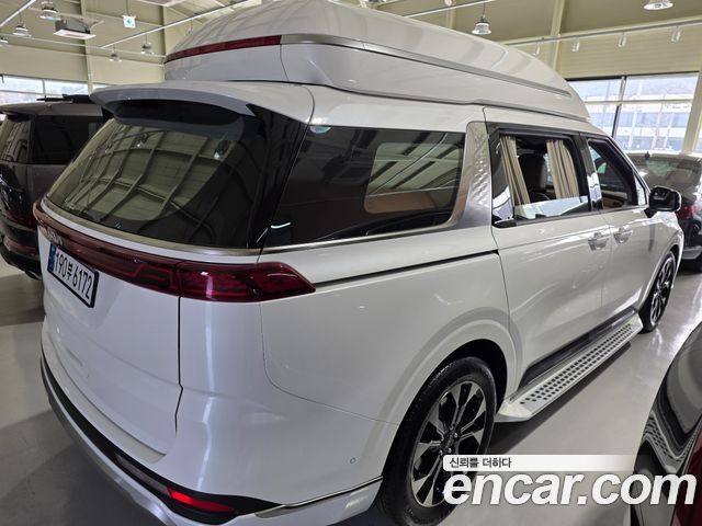 Kia Carnival (IV) Gasoline 9-Seater Hi-Limousine Signature 2023 — фото 2