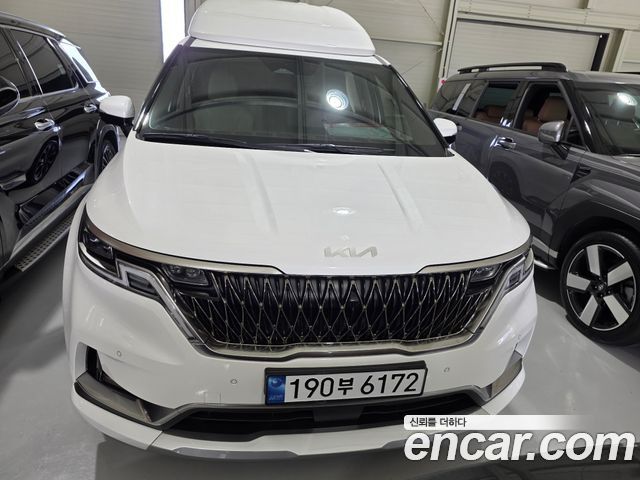 Kia Carnival (IV) Gasoline 9-Seater Hi-Limousine Signature 2023 — фото 3