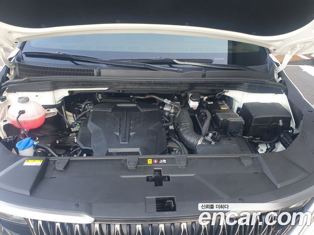 Kia Carnival (IV) Gasoline 9-Seater Hi-Limousine Signature 2023 — фото 6