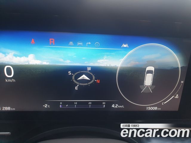 Kia Carnival (IV) Gasoline 9-Seater Hi-Limousine Signature 2023 — фото 8