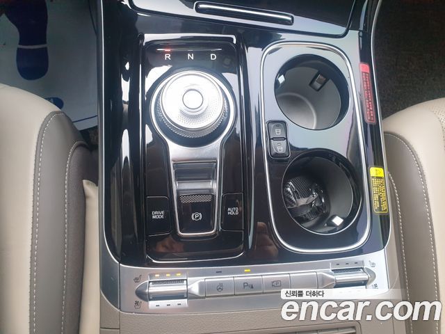 Kia Carnival (IV) Gasoline 9-Seater Hi-Limousine Signature 2023 — фото 9