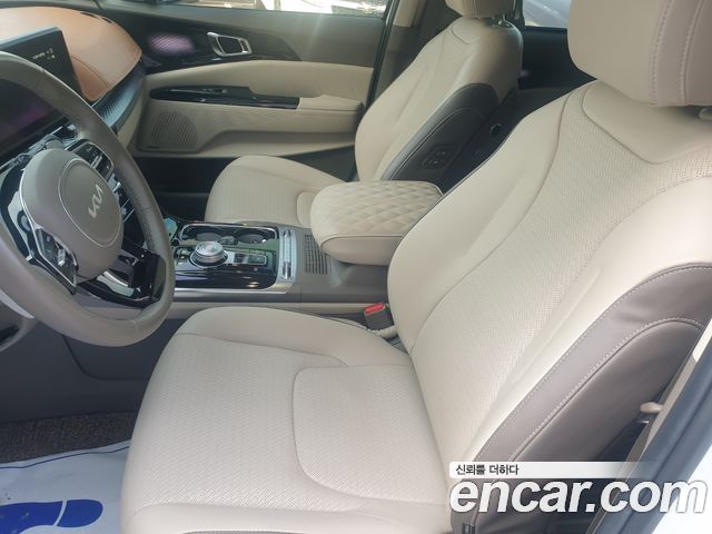 Kia Carnival (IV) Gasoline 9-Seater Hi-Limousine Signature 2023 — фото 10