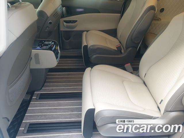 Kia Carnival (IV) Gasoline 9-Seater Hi-Limousine Signature 2023 — фото 15