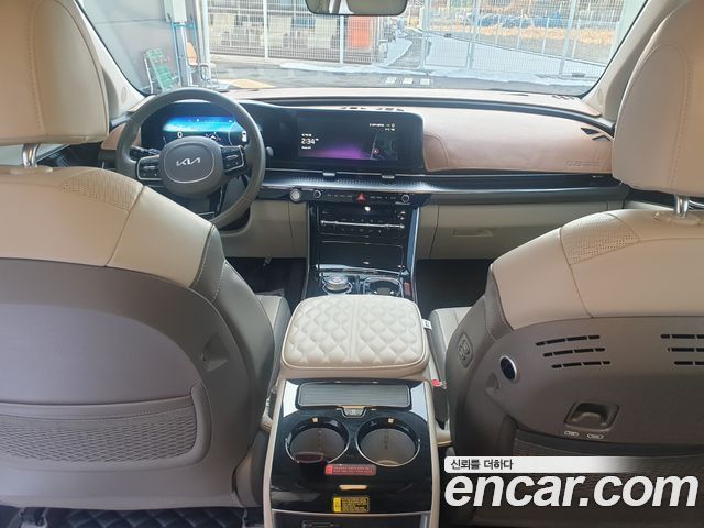 Kia Carnival (IV) Gasoline 9-Seater Hi-Limousine Signature 2023 — фото 18