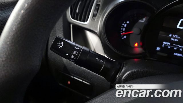 Kia Ray Standard 2022 — фото 16