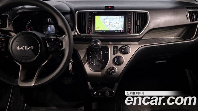 Kia Ray Standard 2022 — фото 20