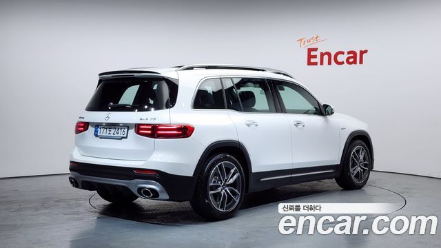 Mercedes-Benz GLB-Class (X247) AMG GLB35 4MATIC 2025 — фото 2