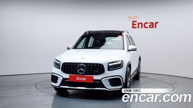 Mercedes-Benz GLB-Class (X247) AMG GLB35 4MATIC 2025 — фото 3