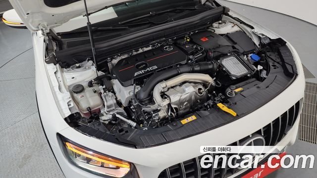 Mercedes-Benz GLB-Class (X247) AMG GLB35 4MATIC 2025 — фото 6