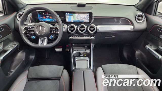Mercedes-Benz GLB-Class (X247) AMG GLB35 4MATIC 2025 — фото 7