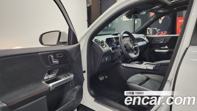 Mercedes-Benz GLB-Class (X247) AMG GLB35 4MATIC 2025 — фото 10