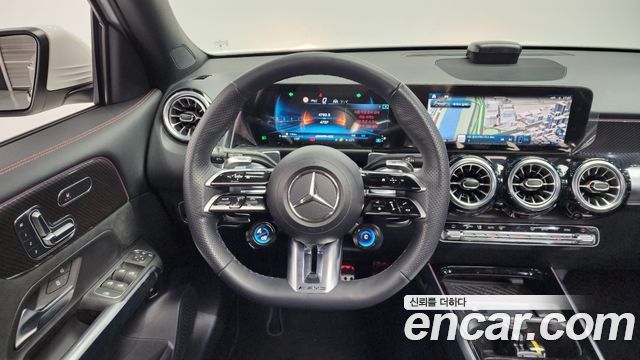 Mercedes-Benz GLB-Class (X247) AMG GLB35 4MATIC 2025 — фото 13