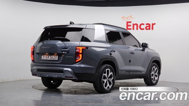 KG Mobility (SsangYong) Torres Gasoline 1.5 2WD T5 2023 — фото 2
