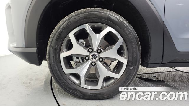 KG Mobility (SsangYong) Torres Gasoline 1.5 2WD T5 2023 — фото 5