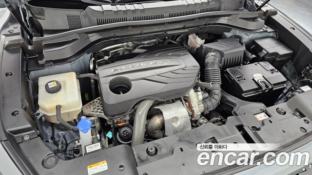 KG Mobility (SsangYong) Torres Gasoline 1.5 2WD T5 2023 — фото 6
