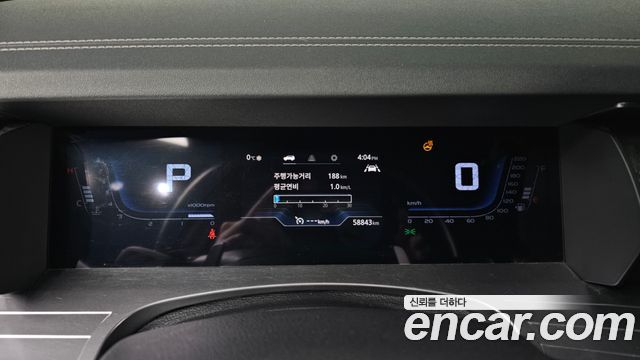 KG Mobility (SsangYong) Torres Gasoline 1.5 2WD T5 2023 — фото 8