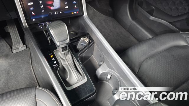 KG Mobility (SsangYong) Torres Gasoline 1.5 2WD T5 2023 — фото 9