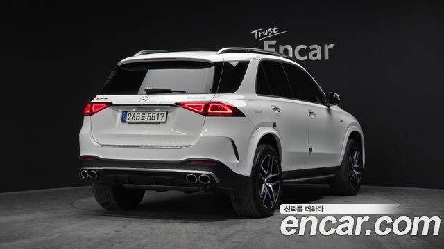 Mercedes-Benz GLE-Class (W167) AMG GLE53 4MATIC+ 2022 — фото 2
