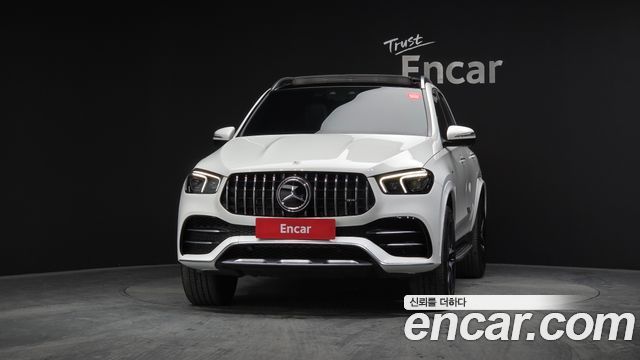 Mercedes-Benz GLE-Class (W167) AMG GLE53 4MATIC+ 2022 — фото 3