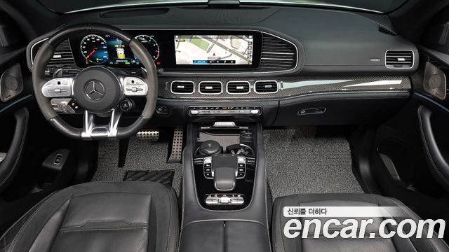 Mercedes-Benz GLE-Class (W167) AMG GLE53 4MATIC+ 2022 — фото 7