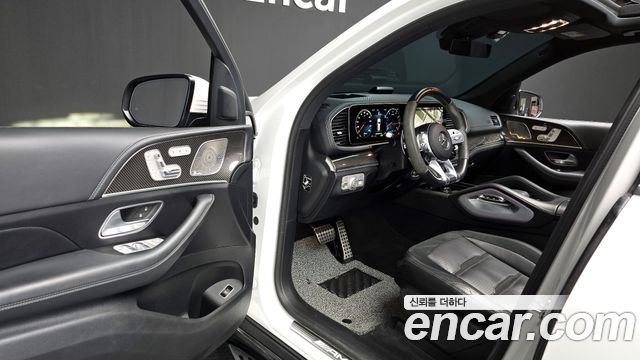 Mercedes-Benz GLE-Class (W167) AMG GLE53 4MATIC+ 2022 — фото 15