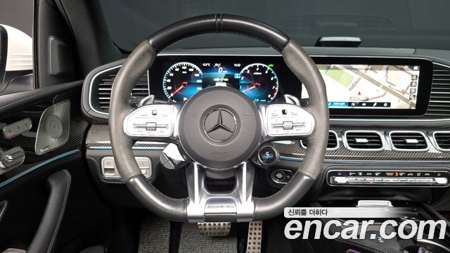 Mercedes-Benz GLE-Class (W167) AMG GLE53 4MATIC+ 2022 — фото 17