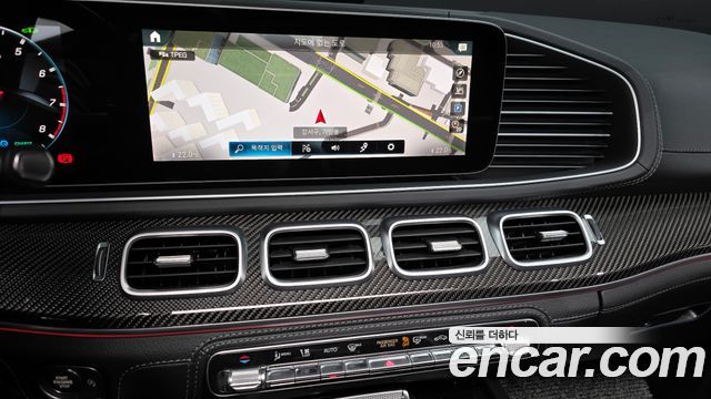 Mercedes-Benz GLE-Class (W167) AMG GLE53 4MATIC+ 2022 — фото 18