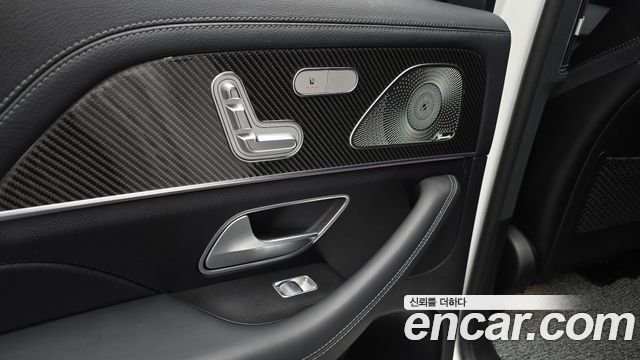 Mercedes-Benz GLE-Class (W167) AMG GLE53 4MATIC+ 2022 — фото 23