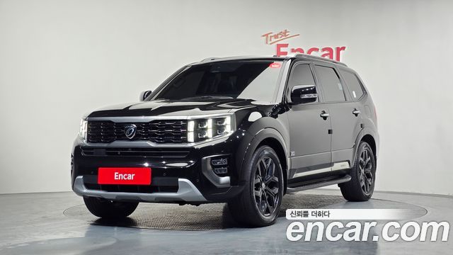 Kia Mohave The Master Diesel 3.0 4WD 5-Seater Masters Gravity
